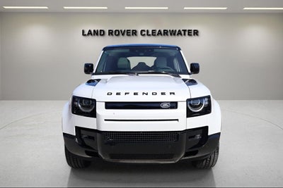 2026 Land Rover Defender 110 X-Dynamic SE