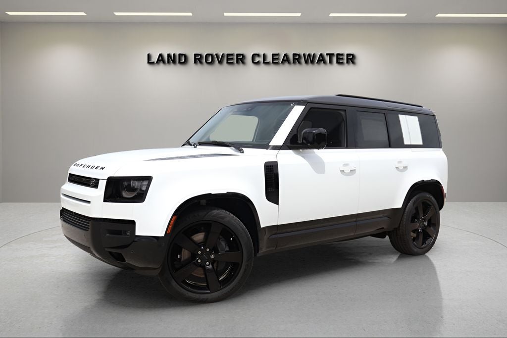 2026 Land Rover Defender 110 X-Dynamic SE