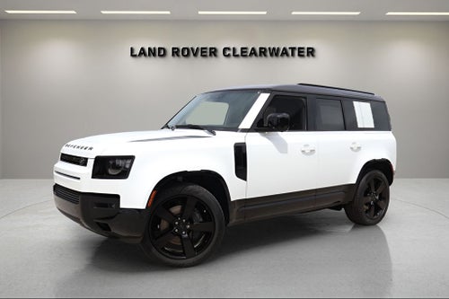 2026 Land Rover Defender 110 X-Dynamic SE