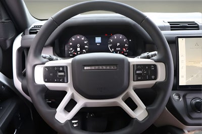 2026 Land Rover Defender 110 X-Dynamic SE