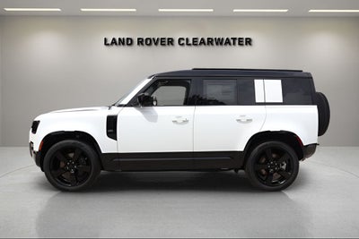 2026 Land Rover Defender 110 X-Dynamic SE