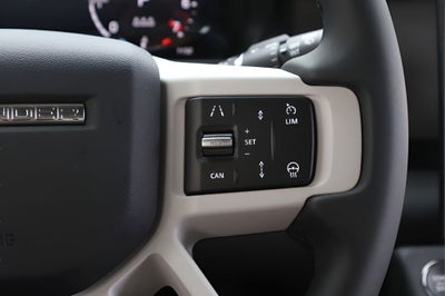 2026 Land Rover Defender 110 X-Dynamic SE