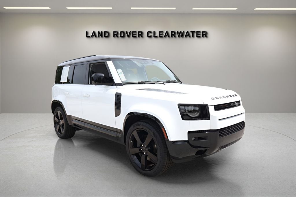 2026 Land Rover Defender 110 X-Dynamic SE