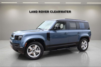 2026 Land Rover Defender 110 X-Dynamic SE
