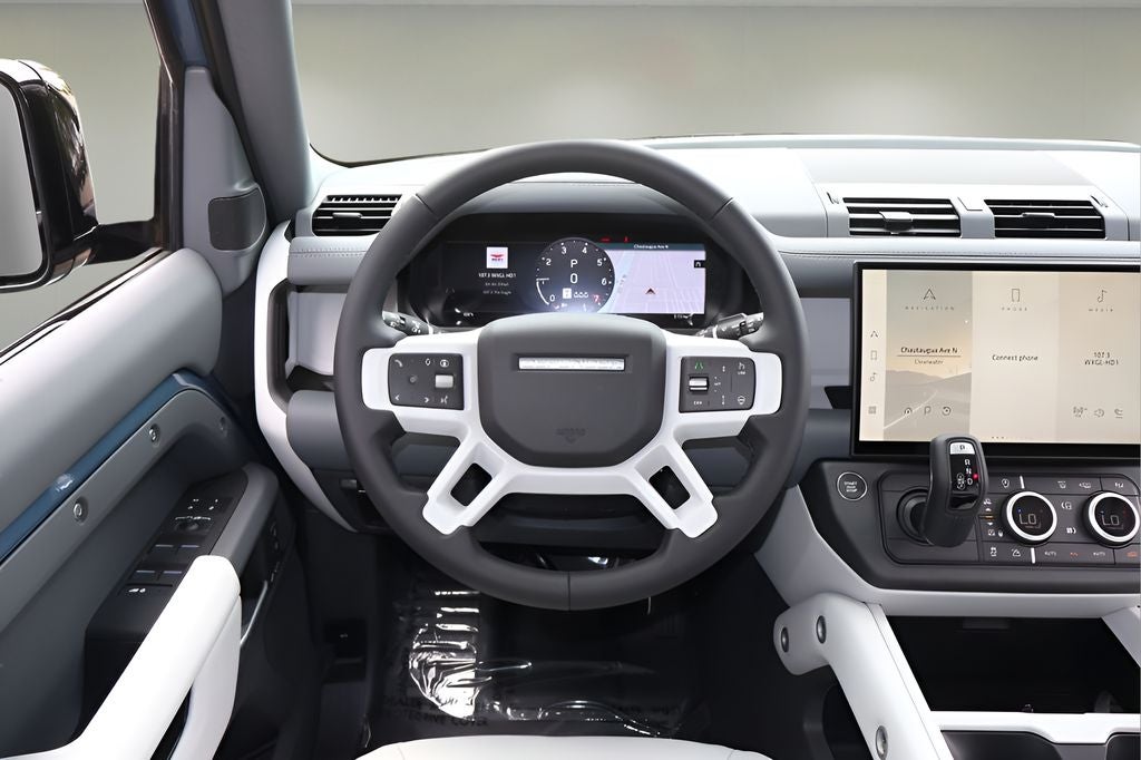 2026 Land Rover Defender 110 X-Dynamic SE