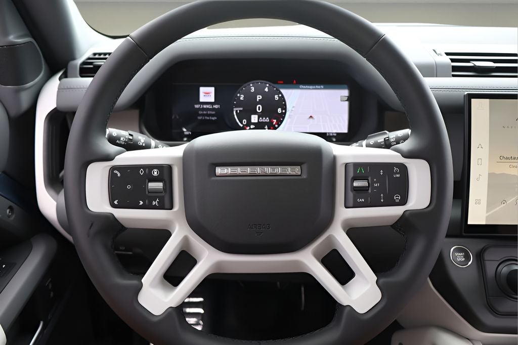 2026 Land Rover Defender 110 X-Dynamic SE