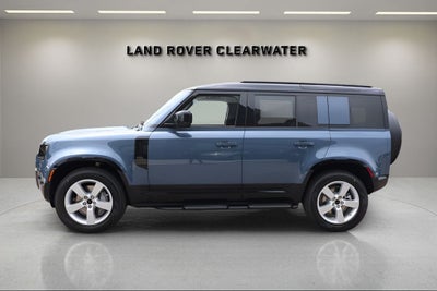 2026 Land Rover Defender 110 X-Dynamic SE