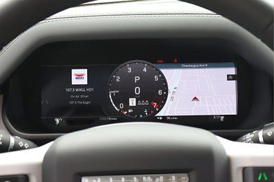 2026 Land Rover Defender 110 X-Dynamic SE
