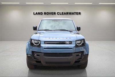 2026 Land Rover Defender 110 X-Dynamic SE