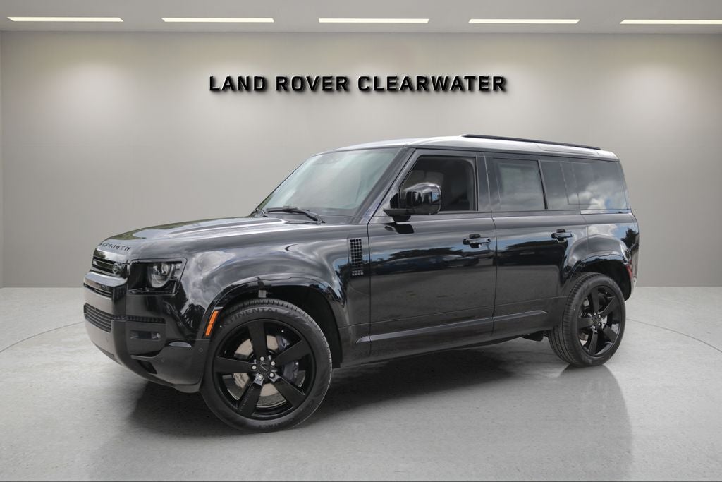 2026 Land Rover Defender 110 X-Dynamic SE