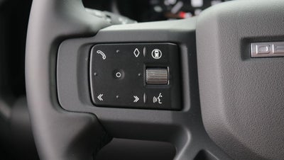 2026 Land Rover Defender 110 X-Dynamic SE