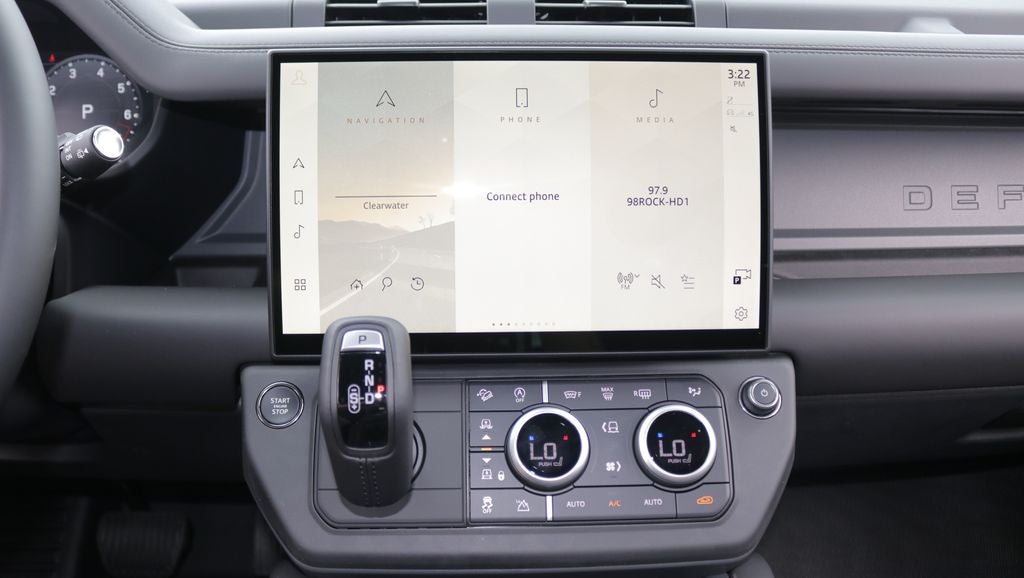 2026 Land Rover Defender 110 X-Dynamic SE
