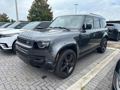 2025 Land Rover Defender 110 X-Dynamic SE