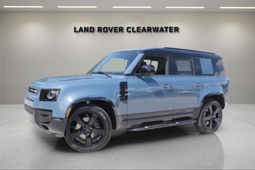 2026 Land Rover Defender 110 X-Dynamic SE