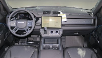 2026 Land Rover Defender 110 X-Dynamic SE