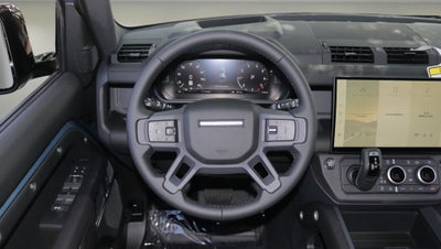 2026 Land Rover Defender 110 X-Dynamic SE