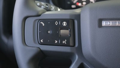 2026 Land Rover Defender 110 X-Dynamic SE