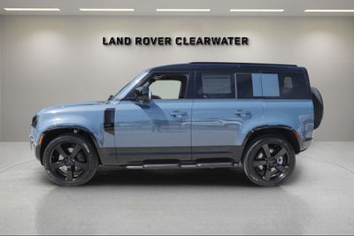 2026 Land Rover Defender 110 X-Dynamic SE