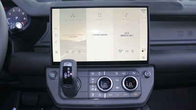 2026 Land Rover Defender 110 X-Dynamic SE