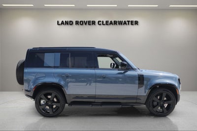 2026 Land Rover Defender 110 X-Dynamic SE