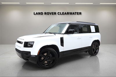 2026 Land Rover Defender 110 X-Dynamic SE