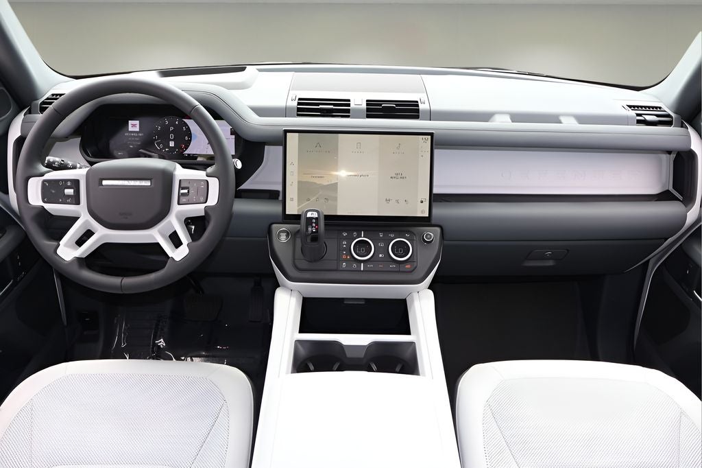 2026 Land Rover Defender 110 X-Dynamic SE