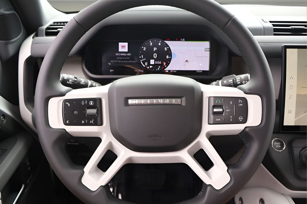 2026 Land Rover Defender 110 X-Dynamic SE