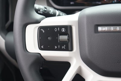 2026 Land Rover Defender 110 X-Dynamic SE