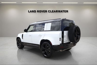 2026 Land Rover Defender 110 X-Dynamic SE