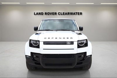 2026 Land Rover Defender 110 X-Dynamic SE