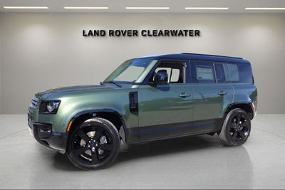 2026 Land Rover Defender 110 X-Dynamic SE