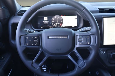 2026 Land Rover Defender 110 X-Dynamic SE