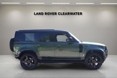 2026 Land Rover Defender 110 X-Dynamic SE