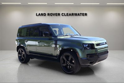 2026 Land Rover Defender 110 X-Dynamic SE