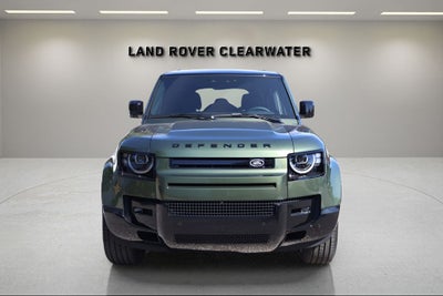 2026 Land Rover Defender 110 X-Dynamic SE