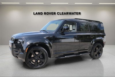 2026 Land Rover Defender 110 X-Dynamic SE