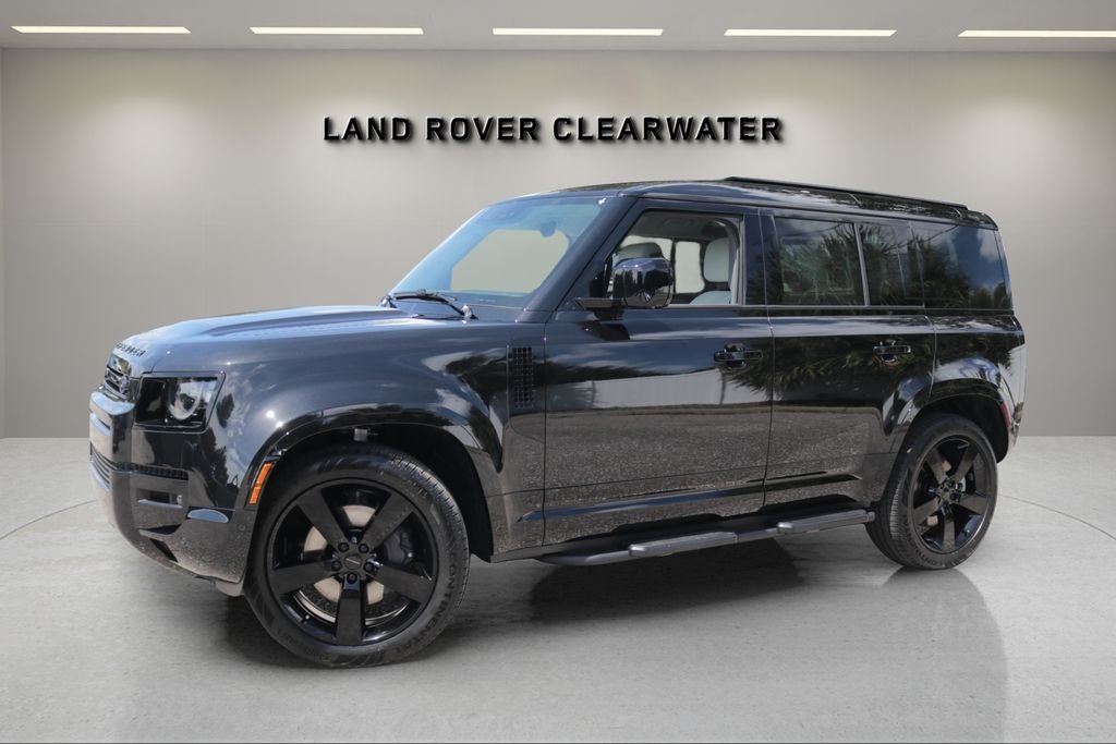 2026 Land Rover Defender 110 X-Dynamic SE