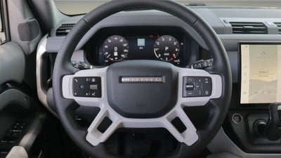 2026 Land Rover Defender 110 X-Dynamic SE