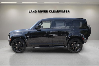 2026 Land Rover Defender 110 X-Dynamic SE