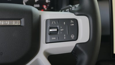 2026 Land Rover Defender 110 X-Dynamic SE