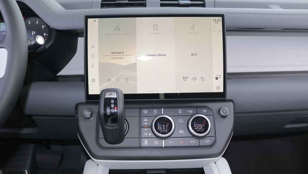 2026 Land Rover Defender 110 X-Dynamic SE