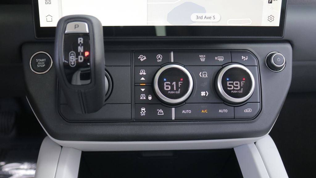 2026 Land Rover Defender 110 X-Dynamic SE