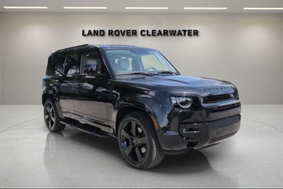 2026 Land Rover Defender 110 X-Dynamic SE