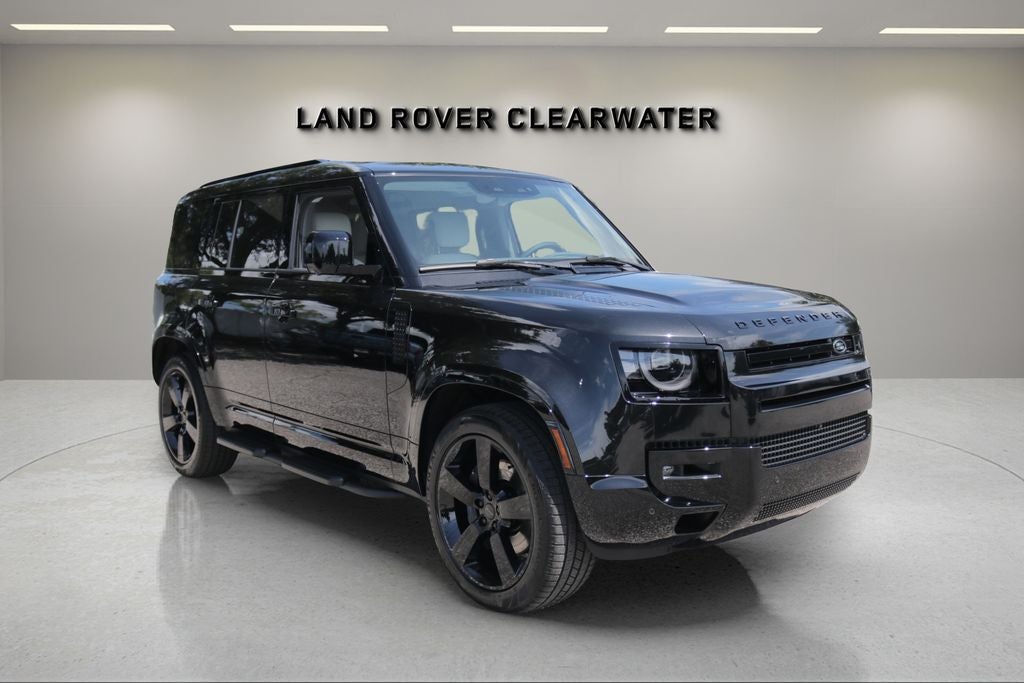 2026 Land Rover Defender 110 X-Dynamic SE