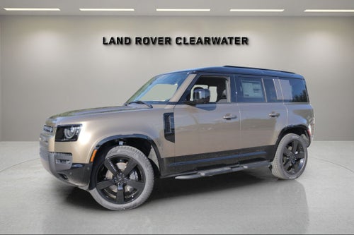 2026 Land Rover Defender 110 X-Dynamic SE