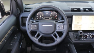 2026 Land Rover Defender 110 X-Dynamic SE