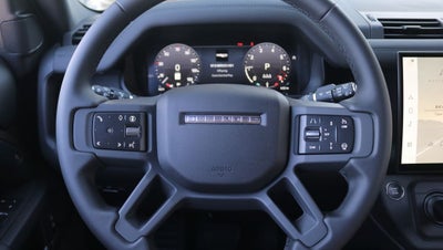 2026 Land Rover Defender 110 X-Dynamic SE