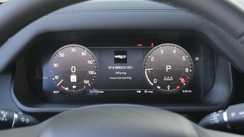 2026 Land Rover Defender 110 X-Dynamic SE