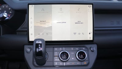 2026 Land Rover Defender 110 X-Dynamic SE