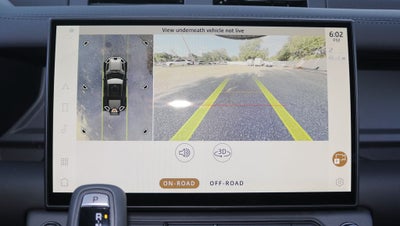 2026 Land Rover Defender 110 X-Dynamic SE